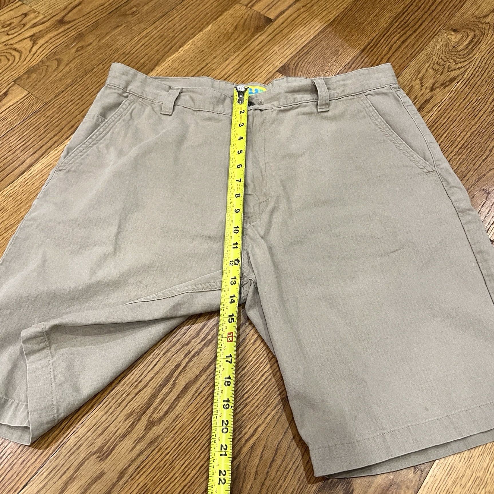 Under Armour Under Armour Men’s Y2K Style Chino Shorts Size 38 Size US 38 / EU 54 - 5 Thumbnail