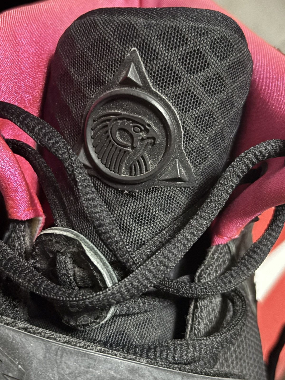 Nike Nike Solar Red Yeezy 2 Size US 11 / EU 44 - 7 Thumbnail