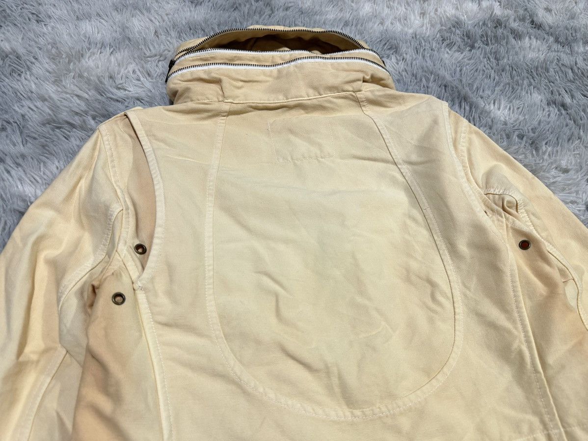 GOA 🔥Y2K Archived Goa Cargo Bono Jacket Apocalypse Style Size US M / EU 48-50 / 2 - 14 Thumbnail