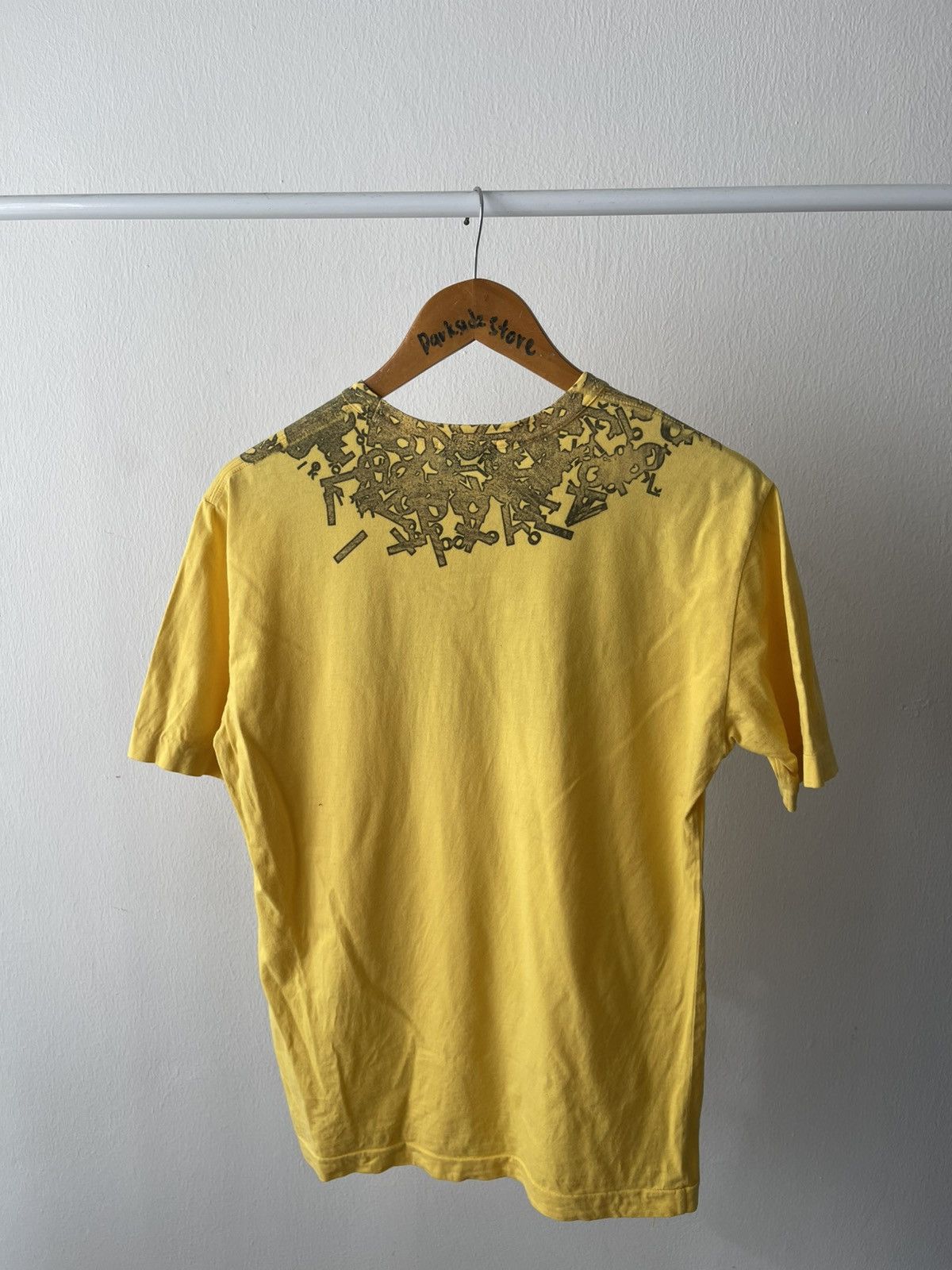 Japanese Brand × Kolor Kolor Elephant Print Tee Size US S / EU 44-46 / 1 - 6 Thumbnail