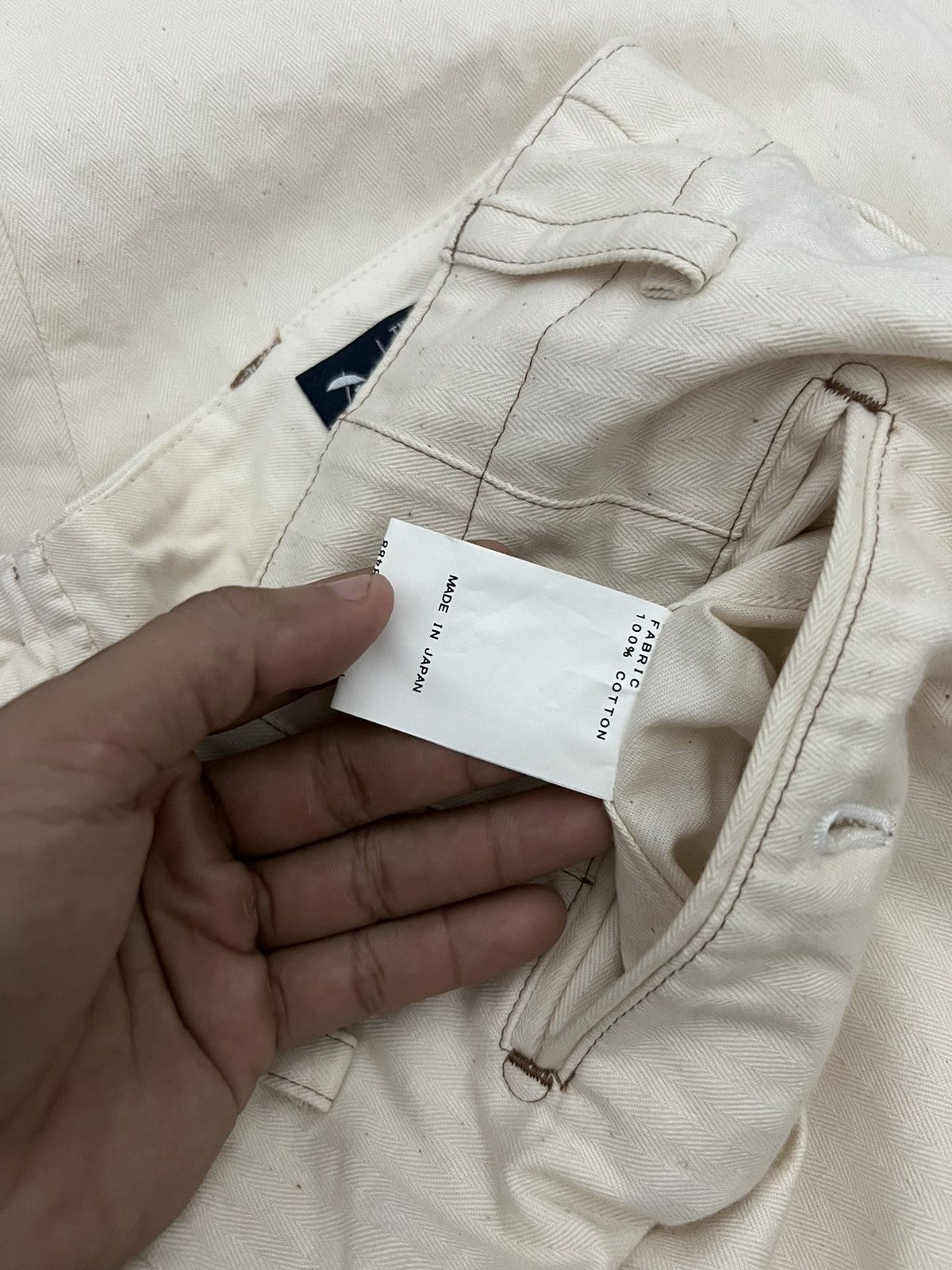 The Armoury The Armoury by Ring Jacket - Sport Chino Pant Size US 30 / EU 46 - 12 Thumbnail