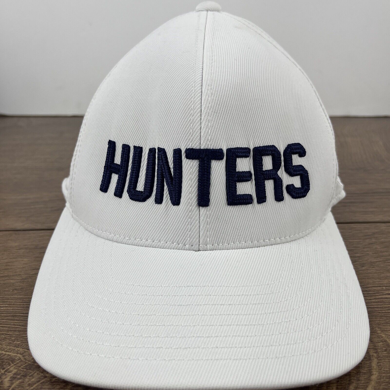 Other Hunters Hat Hunter White Hat Adjustable Adult Size Hat White Size ONE SIZE - 5 Thumbnail