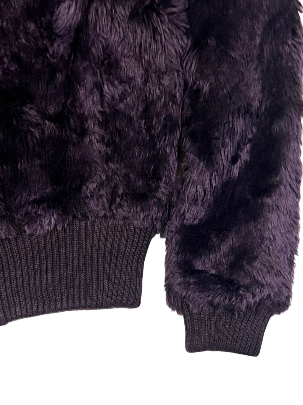 Japanese Brand × Vintage VINTAGE AS KNOW AS DE BASE FUR JACKET Size S / US 4 / IT 40 - 6 Thumbnail