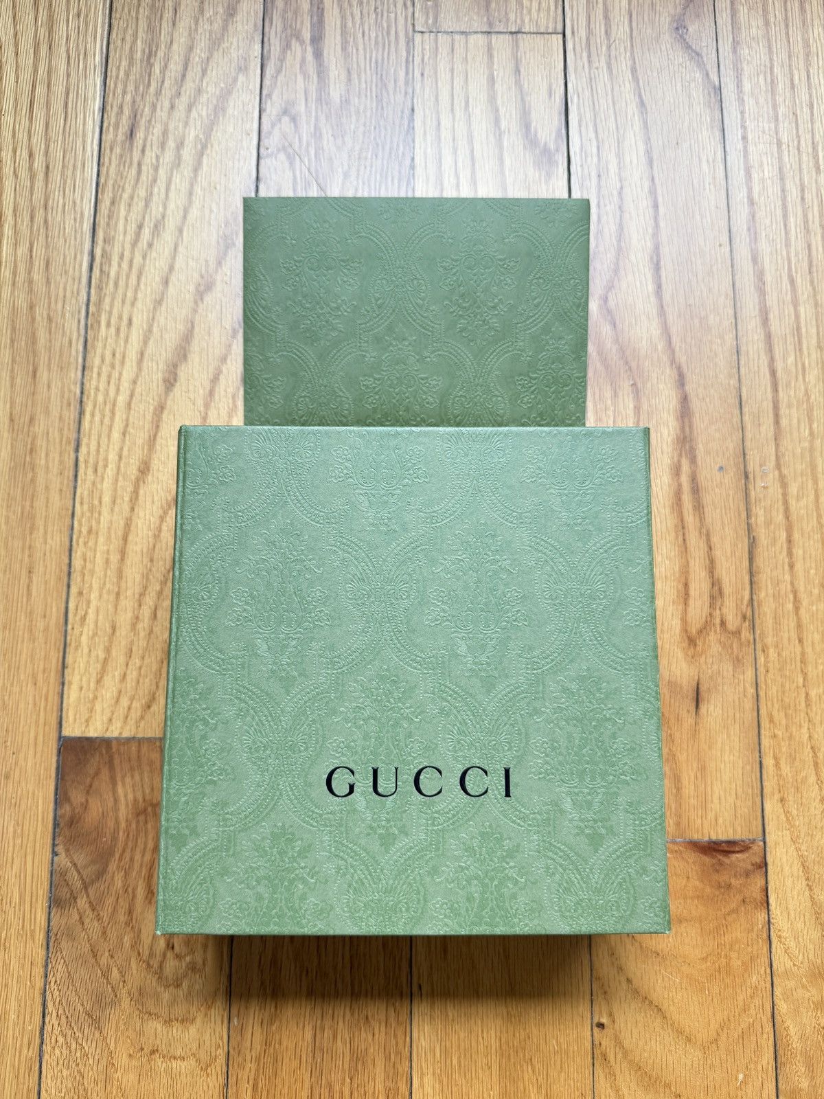 Gucci Gucci Brown BELT WITH INTERLOCKING G DETAIL size 90 Size 32 - 3 Thumbnail