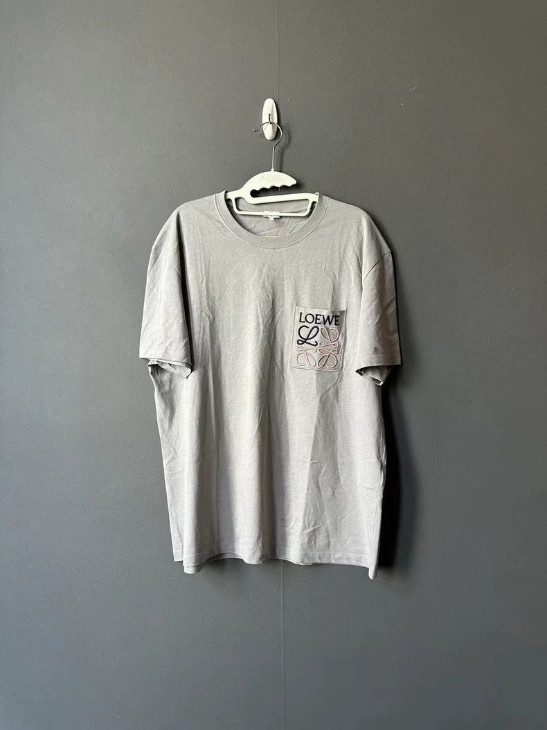 Loewe LOEWE Grey short sleeves Size M / US 6-8 / IT 42-44 - 1 Thumbnail