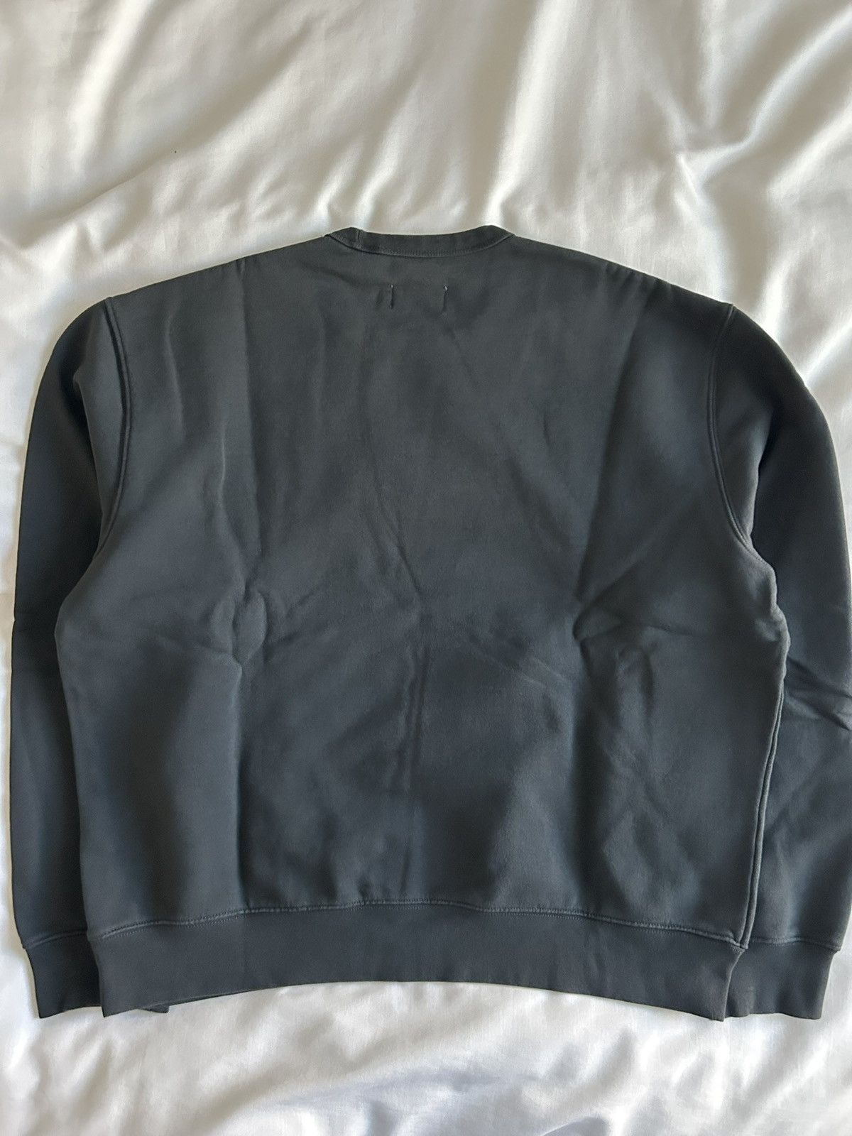 DENIM TEARS × Levi's Denim Tears Levis Sweatshirt Cotton Fleur De-Lis Crewneck Size US L / EU 52-54 / 3 - 9 Thumbnail
