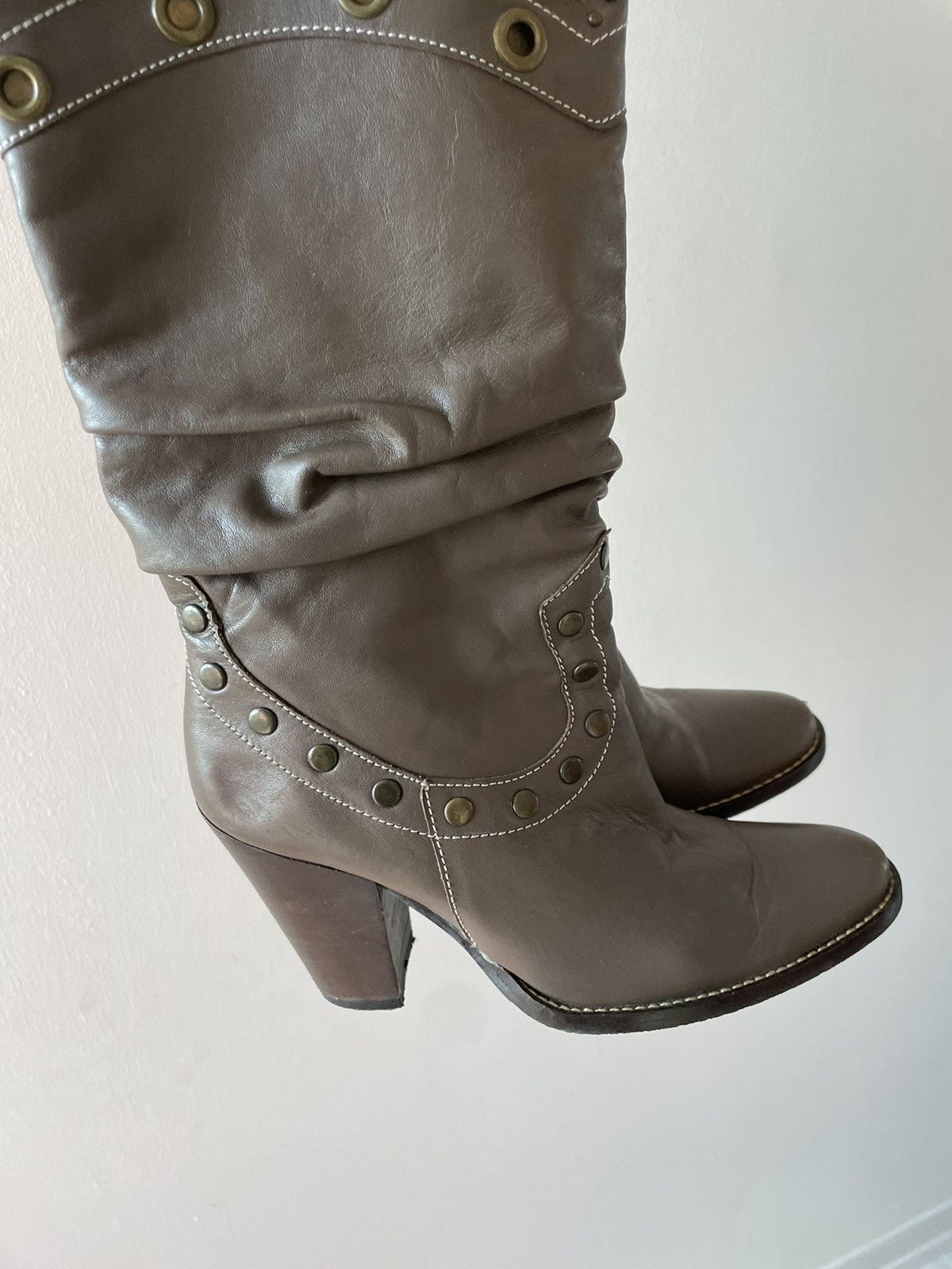 Vintage Vintage cowboy boots Size US 6 / IT 36 - 6 Thumbnail