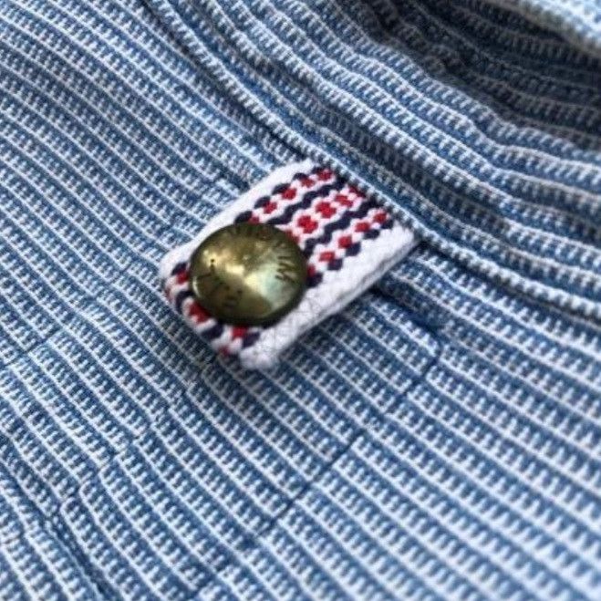 Visvim Visvim long rider shirt L/S Size US S / EU 44-46 / 1 - 4 Thumbnail