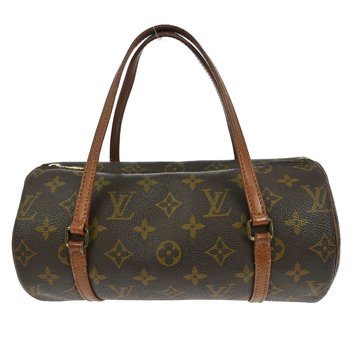 Louis Vuitton Louis Vuitton Papillon Handbag Monogram Canvas Size ONE SIZE - 1 Thumbnail