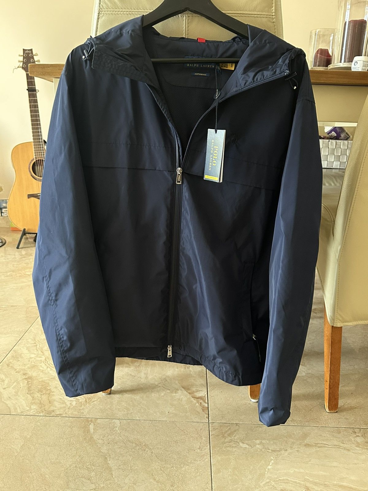 Polo Ralph Lauren Polo Ralph Lauren rain jacket Size US S / EU 44-46 / 1 - 2 Thumbnail