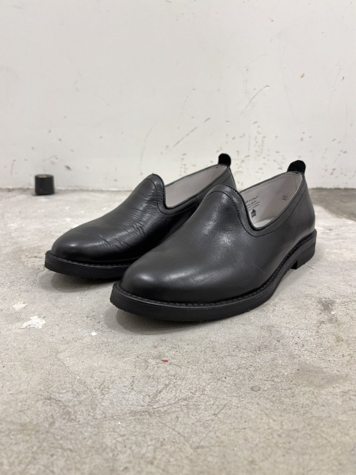 Brother Bridge Brother bridge Antalya slip on loafers size 7 Size US 7.5 / EU 40-41 - 1 Thumbnail