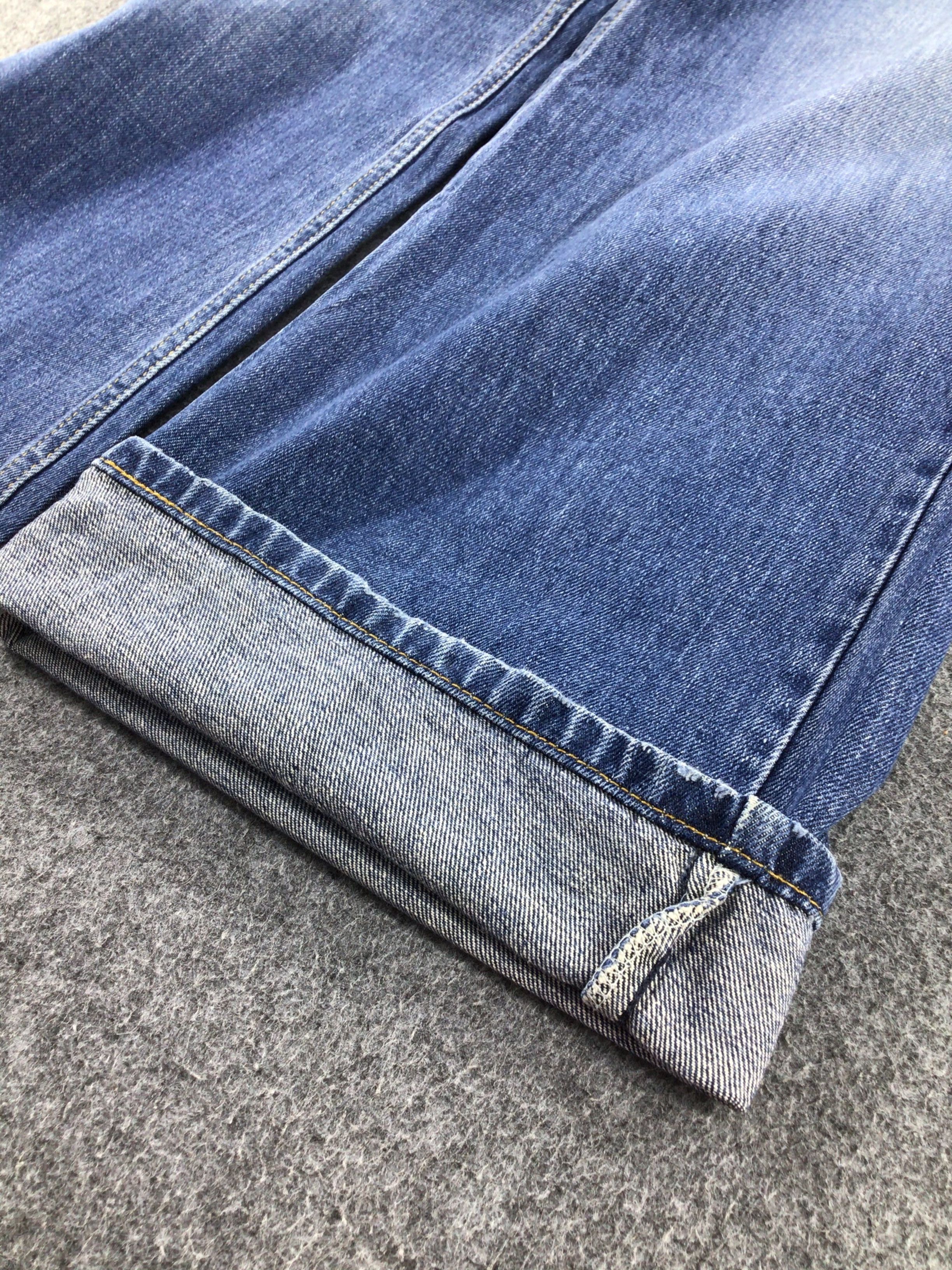 Levi's × Vintage Vintage Levis 557 Boot Cut Jeans-JM582 Size US 36 / EU 52 - 7 Thumbnail