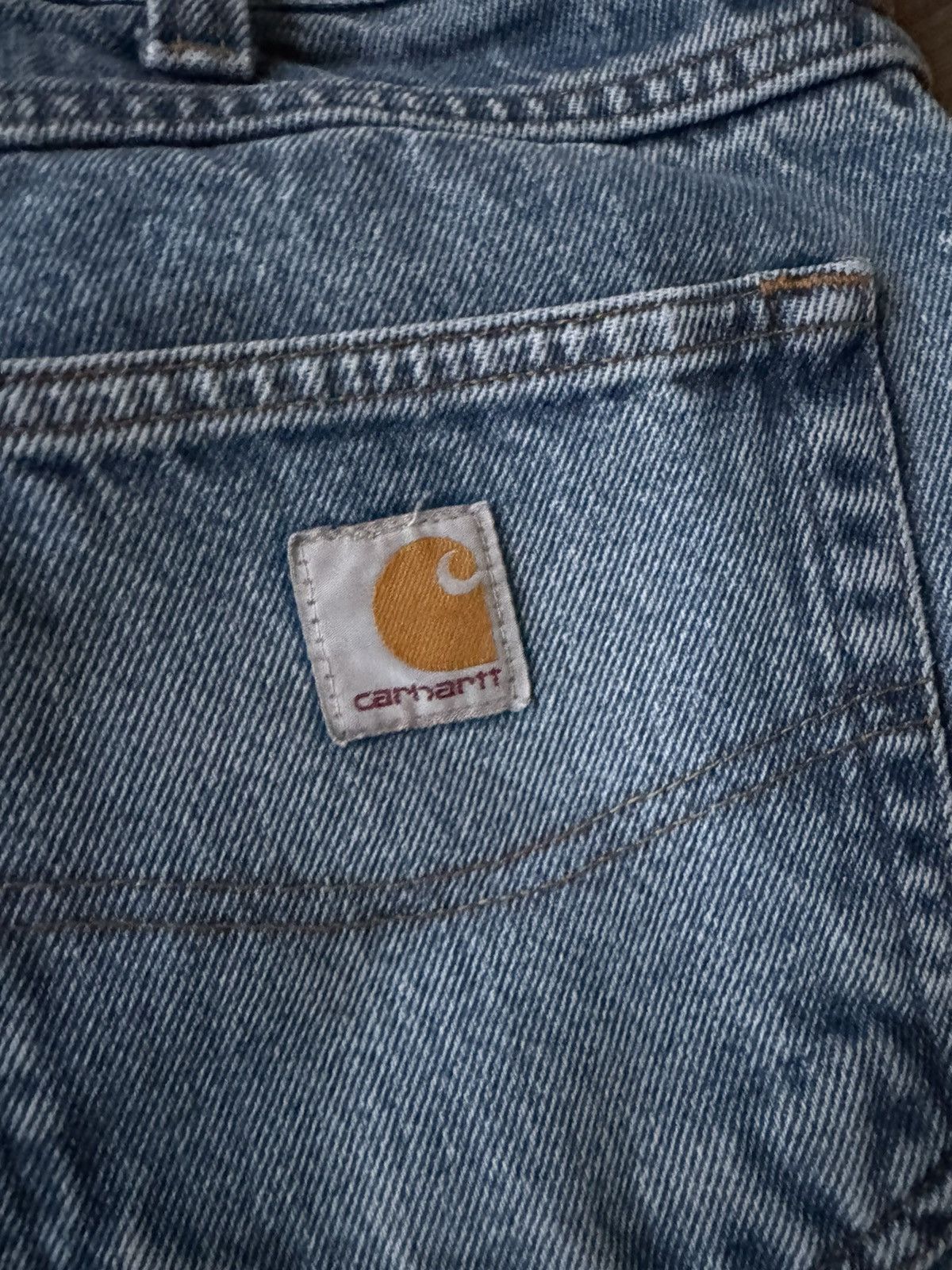 Carhartt Carhartt jeans Size US 32 / EU 48 - 4 Thumbnail