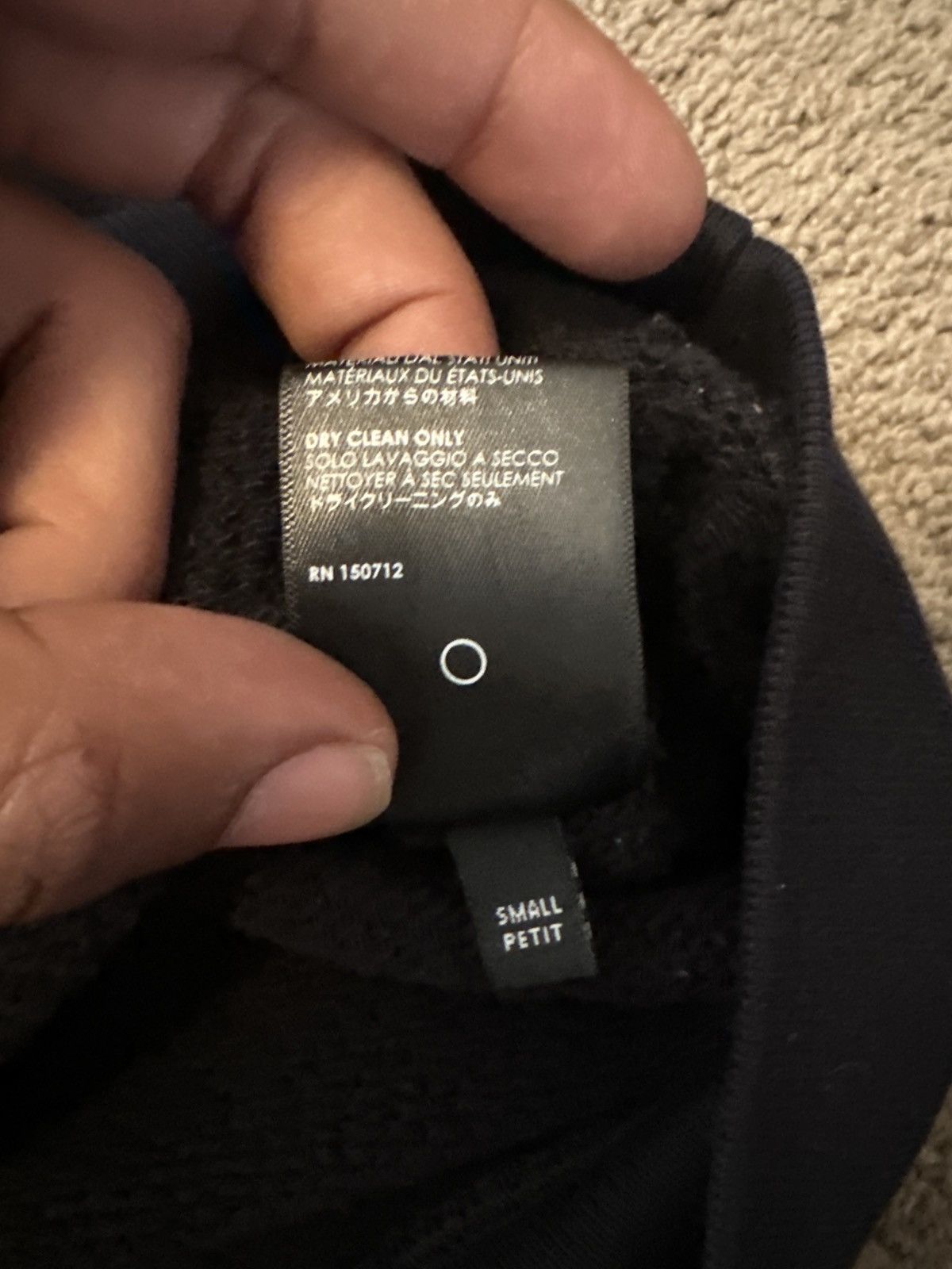 Amiri Amiri Sweater Size US S / EU 44-46 / 1 - 5 Thumbnail