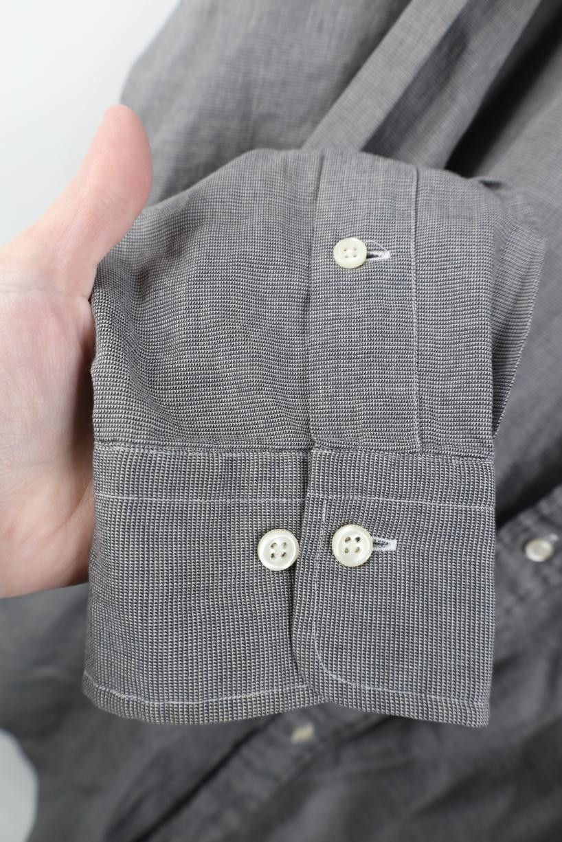 Polo Ralph Lauren Vintage 90s Ralph Lauren Andrew Collared Button Shirt Cotton Size US M / EU 48-50 / 2 - 7 Thumbnail