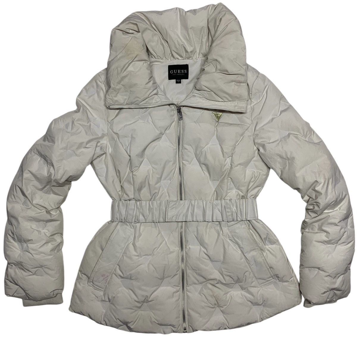 Guess Guess women’s soft puffer (down) jacket Size S / US 4 / IT 40 - 1 Thumbnail