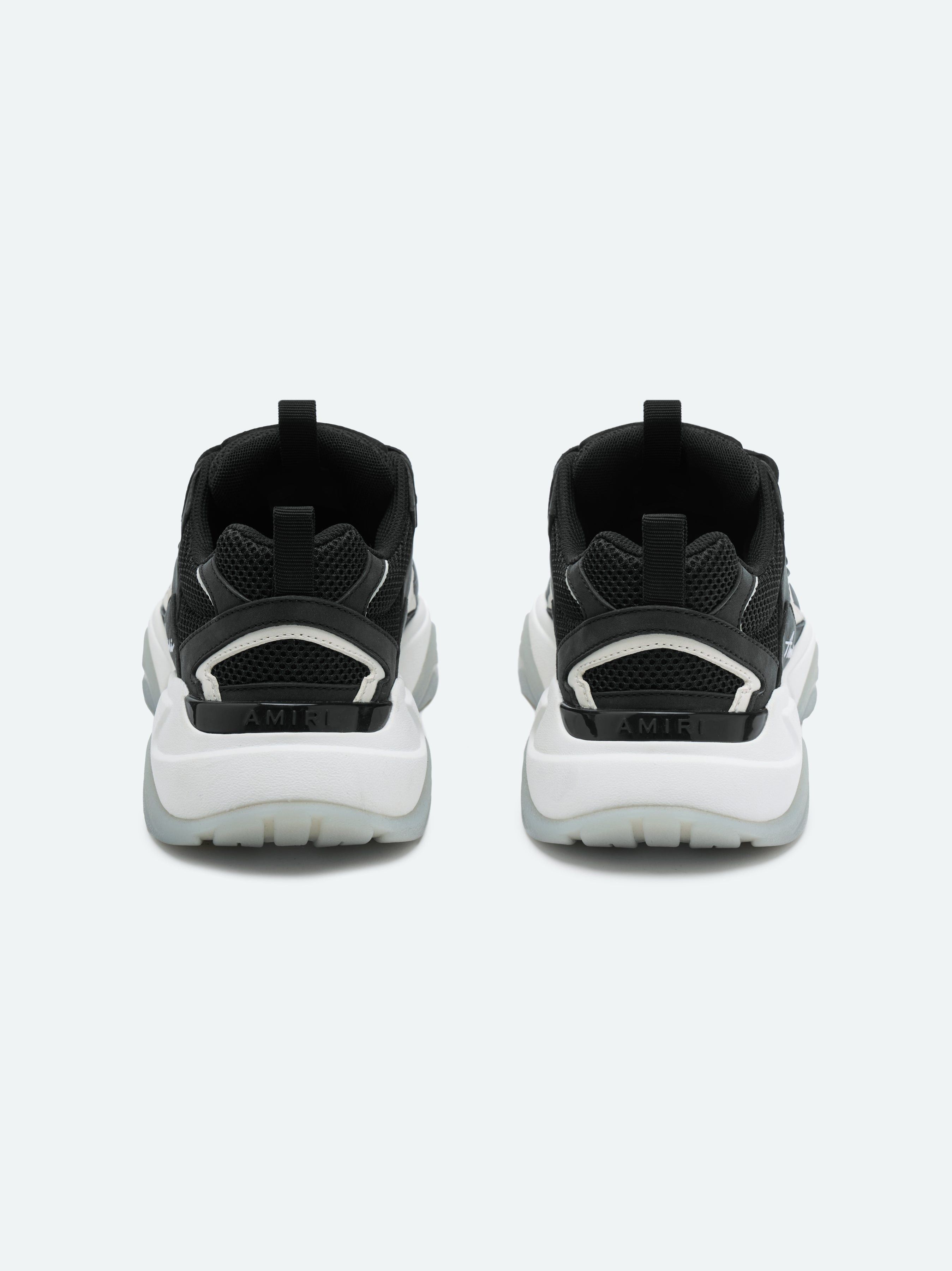 Amiri o1s1wg110126 Bone Sneakers in Black Size US 10 / EU 43 - 4 Thumbnail