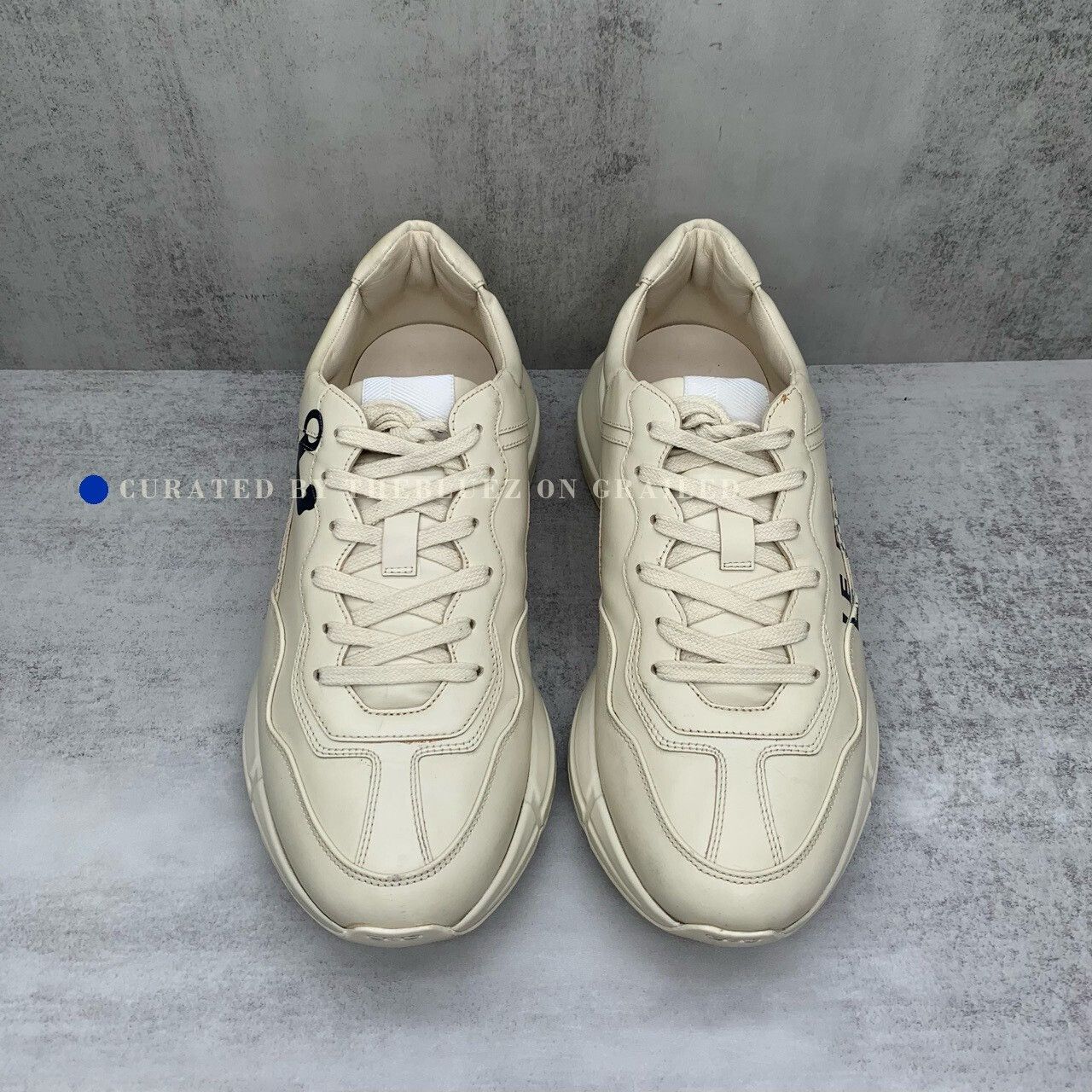 Gucci Gucci Anchor Dad Shoes Size US 8 / EU 41 - 4 Thumbnail