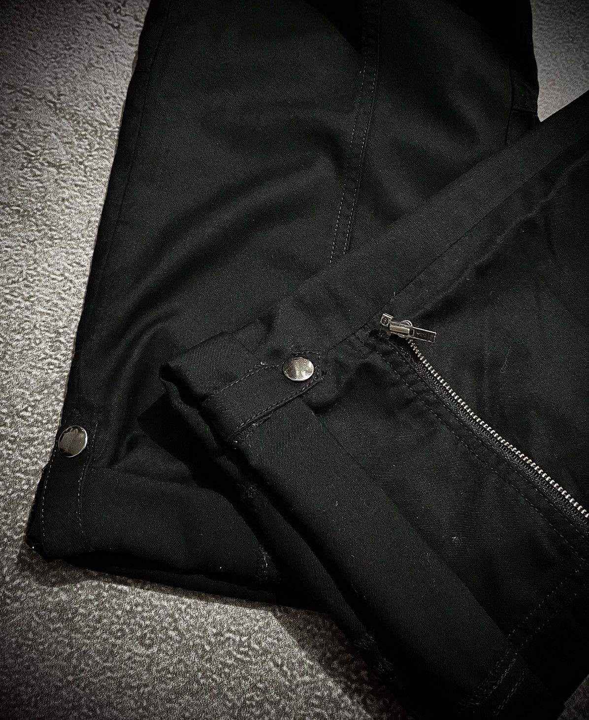 PPFM Rare PPFM Big Back Pocket Flared Punk Pants Size US 32 / EU 48 - 8 Thumbnail
