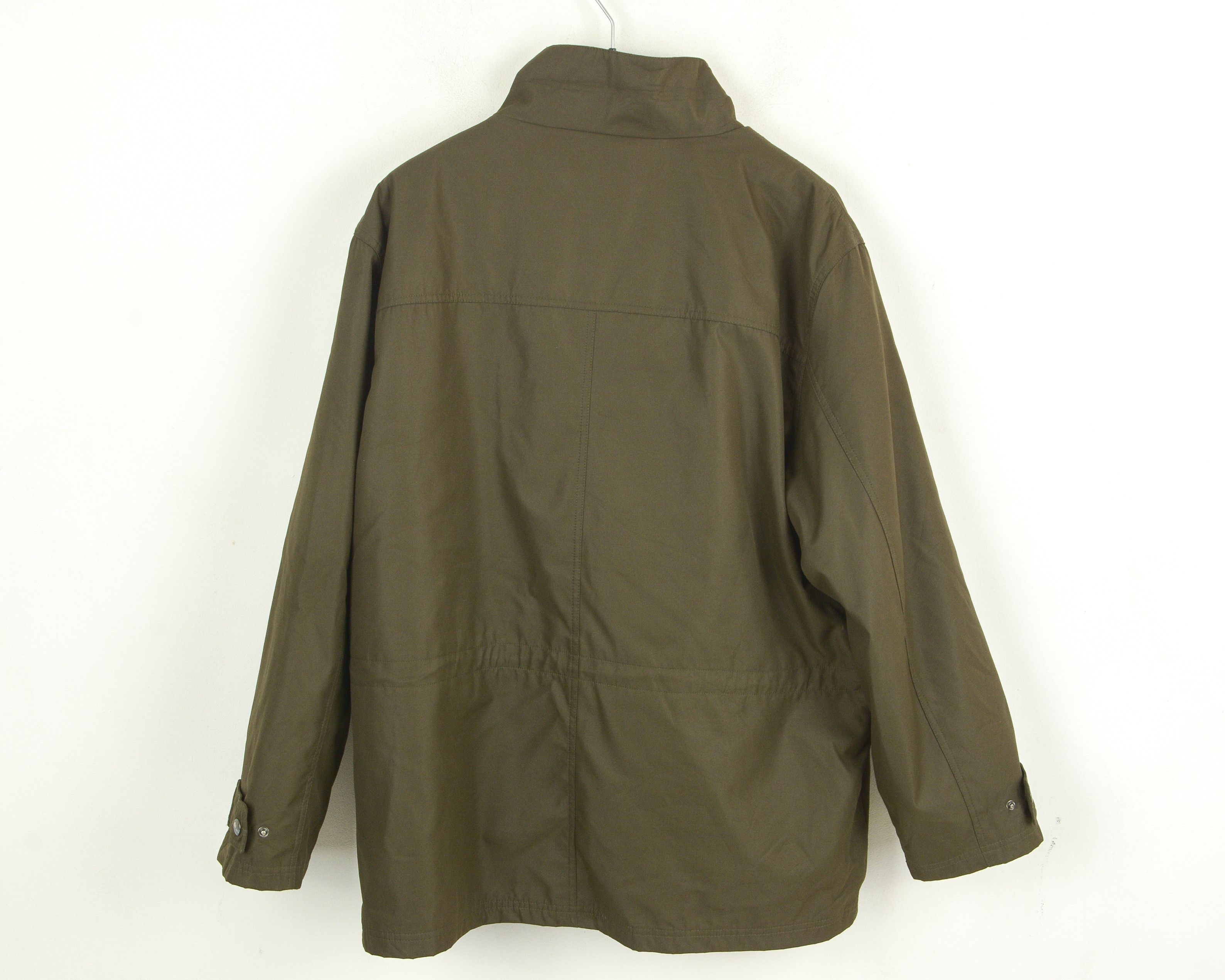 Michael Kors Men 2XL Field Jacket 2in1 Overcoat Warm Lining Outerwear Top Size US XXL / EU 58 / 5 - 5 Thumbnail