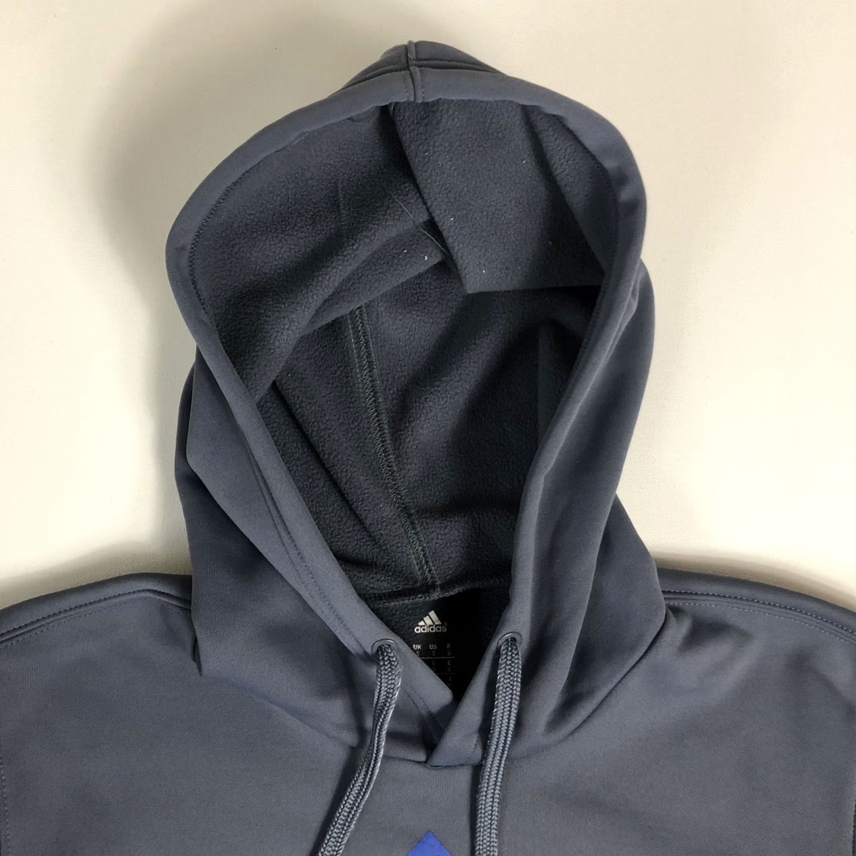 Adidas Adidas Sweatshirt Mens Hoodie Grey Athletic Pull Over Size S Size US S / EU 44-46 / 1 - 4 Thumbnail