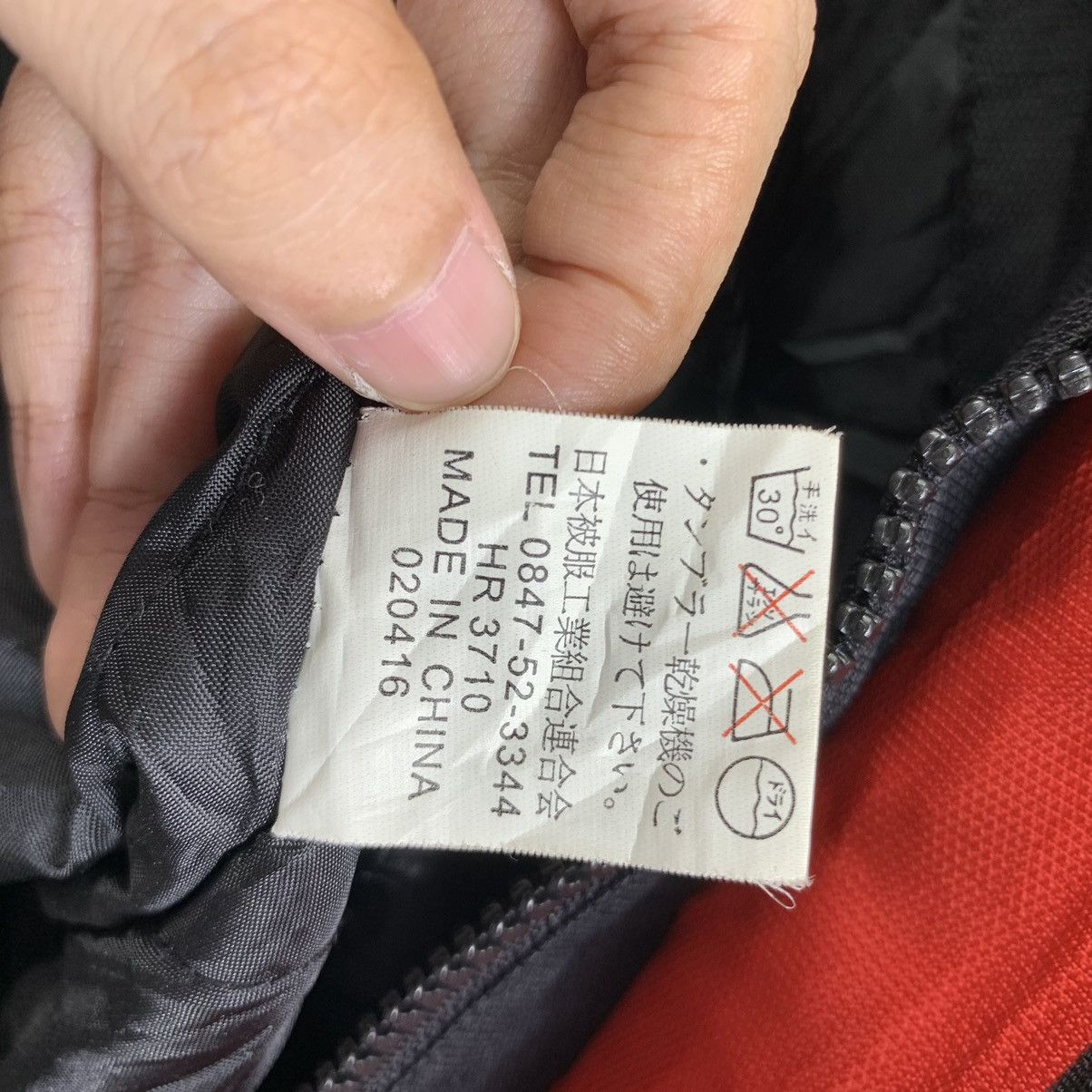 Honda Vintage Honda Apex Exclusive Taste Win Light Jacket Size US XL / EU 56 / 4 - 10 Thumbnail