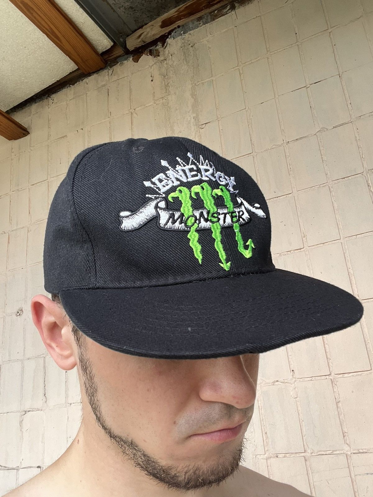 Other Vintage Y2K Monster Energy Cap Size ONE SIZE - 19 Thumbnail
