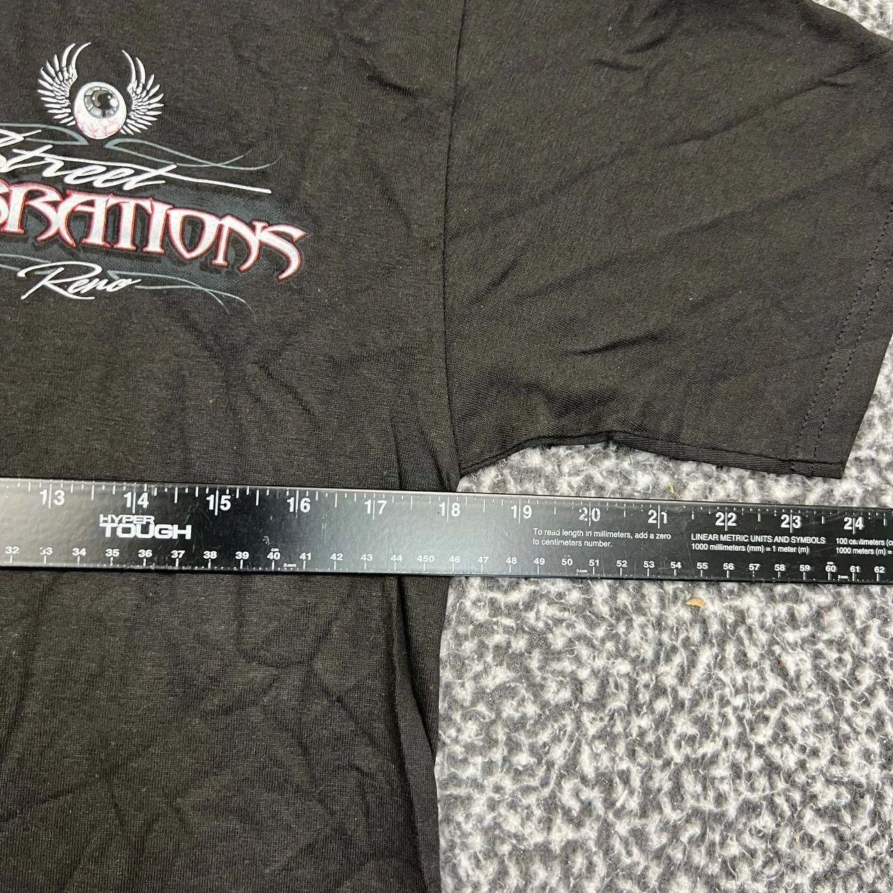 Hanes Vintage Street Vibrations Shirt Men M Hanes Short Sleeve New Size US M / EU 48-50 / 2 - 4 Thumbnail