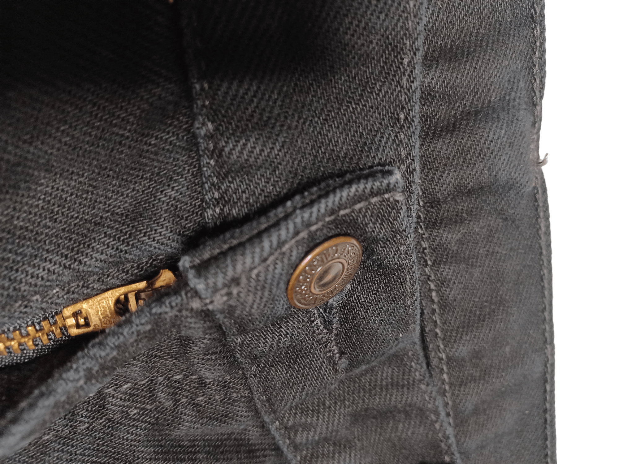 Levi's Vintage Clothing levis 615 VINTAGE W38 L32 HEAVY COTTON JEANS DENIM Size US 38 / EU 54 - 4 Thumbnail
