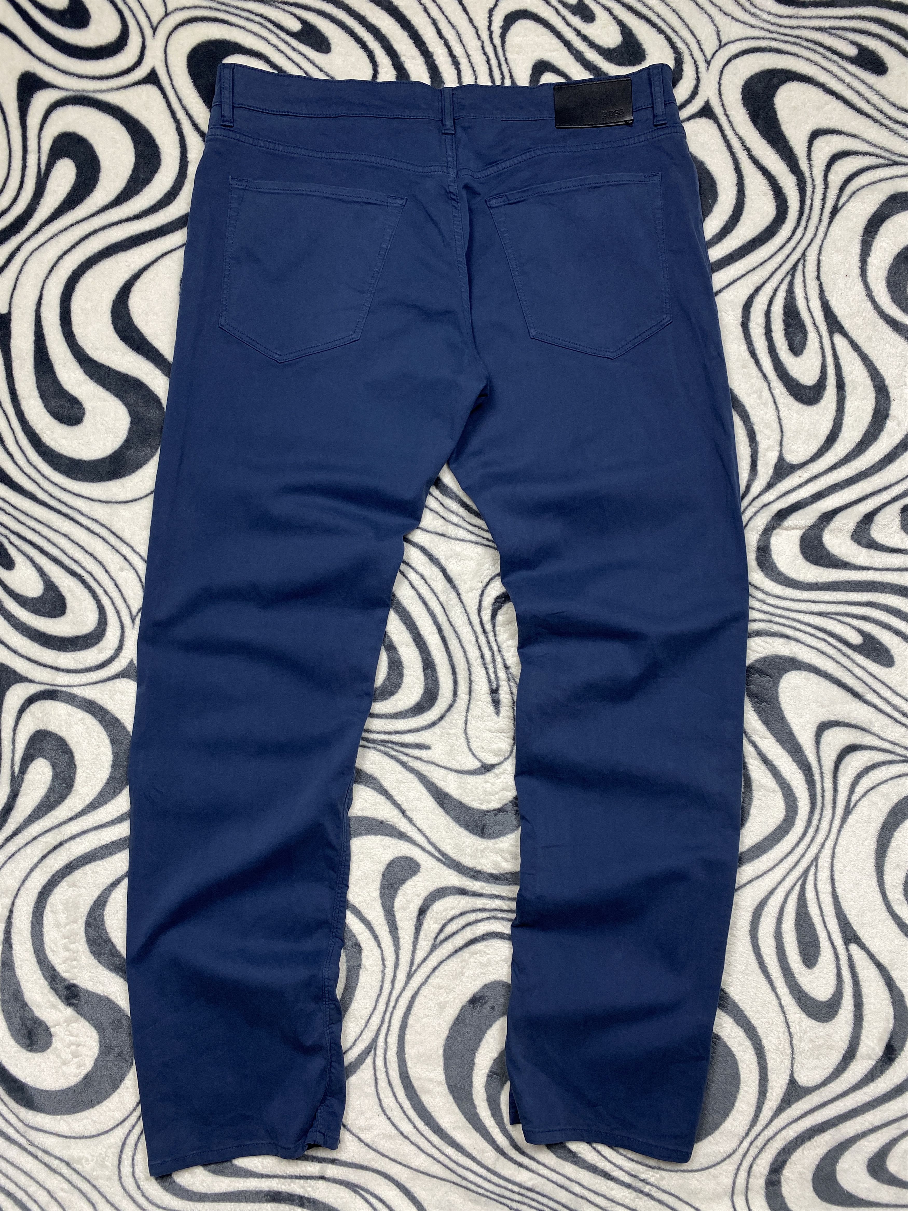 Hugo Boss Hugo Boss Vintage Mens Chino Pants Size US 36 / EU 52 - 9 Thumbnail
