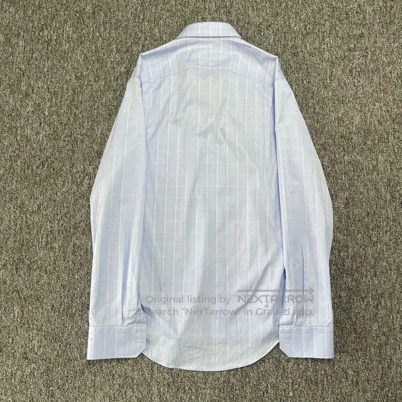 Louis Vuitton Louis Vuitton Striped Button-Up Shirt. Size US S / EU 44-46 / 1 - 7 Thumbnail