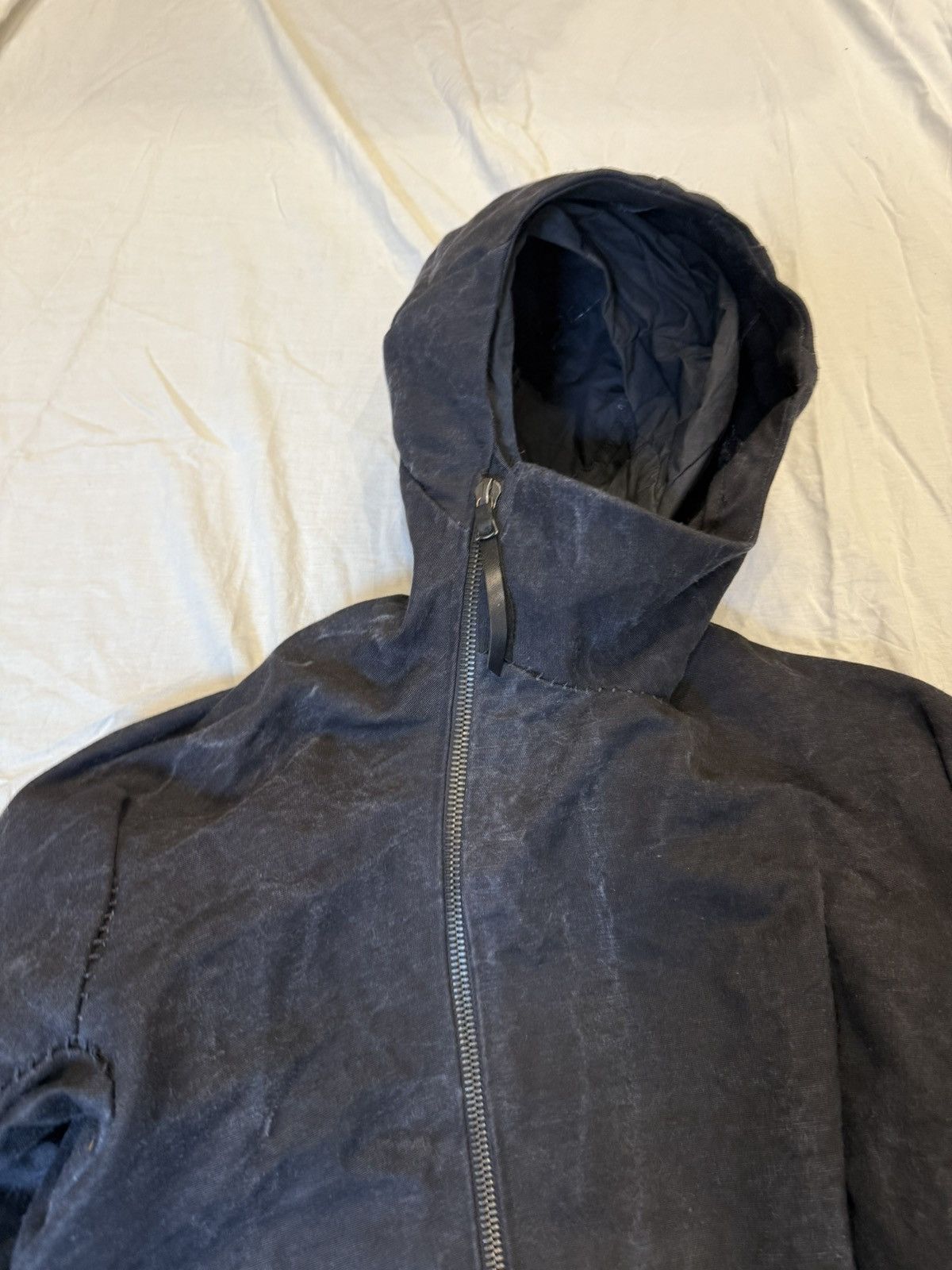 Leon Emanuel Blanck Ink double layer parka Size US M / EU 48-50 / 2 - 6 Thumbnail