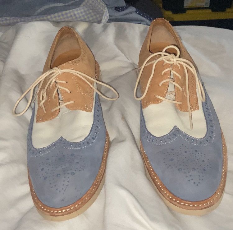 Sperry Sperry Top Sider Gold Cup Size US 10 / EU 43 - 8 Thumbnail