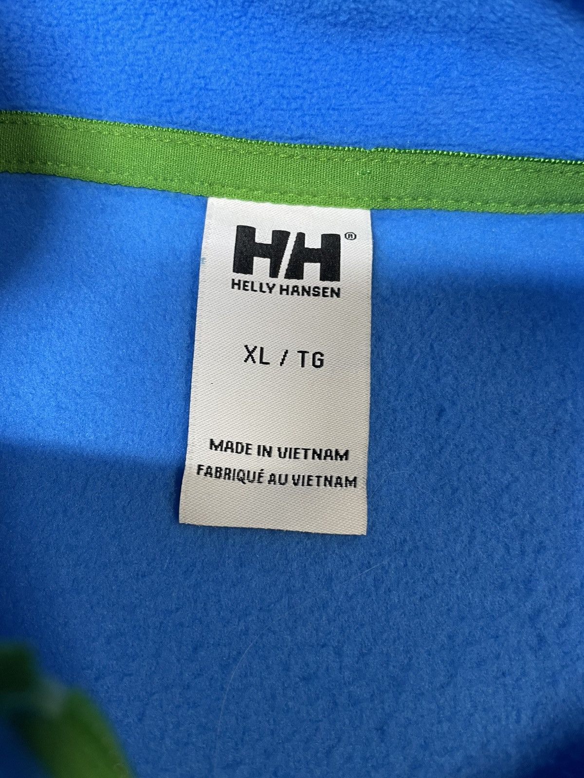 Helly Hansen Helly Hansen Daybreaker Polartec Full-Zip Fleece Jacket - XL Size US XL / EU 56 / 4 - 4 Thumbnail