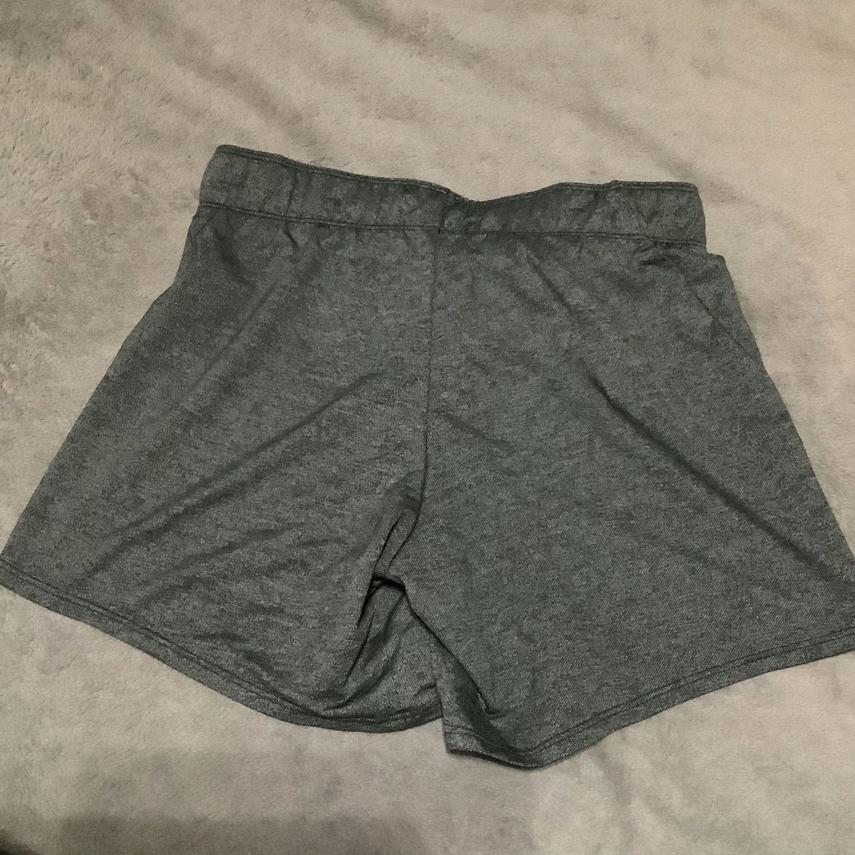 Nike Nike Dri-Fit Attack 2.0 Training Shorts Womens XS Black/Gray Size 26" / US 2 / IT 38 - 5 Thumbnail