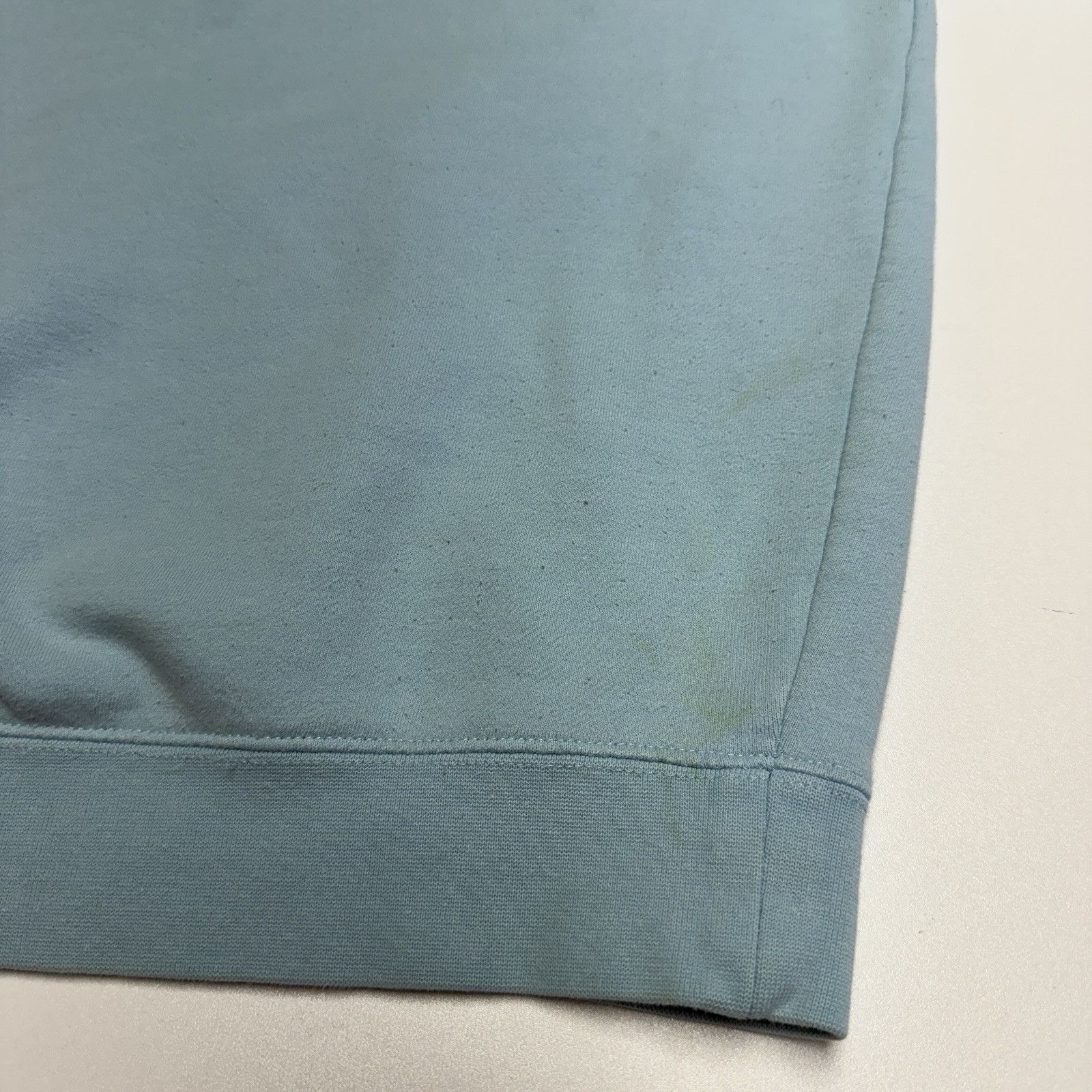 Pleasures Pleasures Hoodie Sweatshirt Large Lite Blue Skate Size US L / EU 52-54 / 3 - 12 Thumbnail