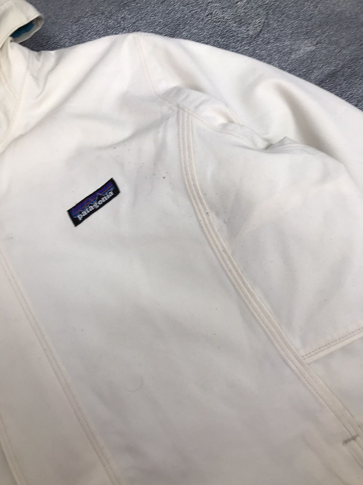 Patagonia Patagonia Windbreaker,Waterproof Hooded Ski Jacket Size L / US 10 / IT 46 - 17 Thumbnail