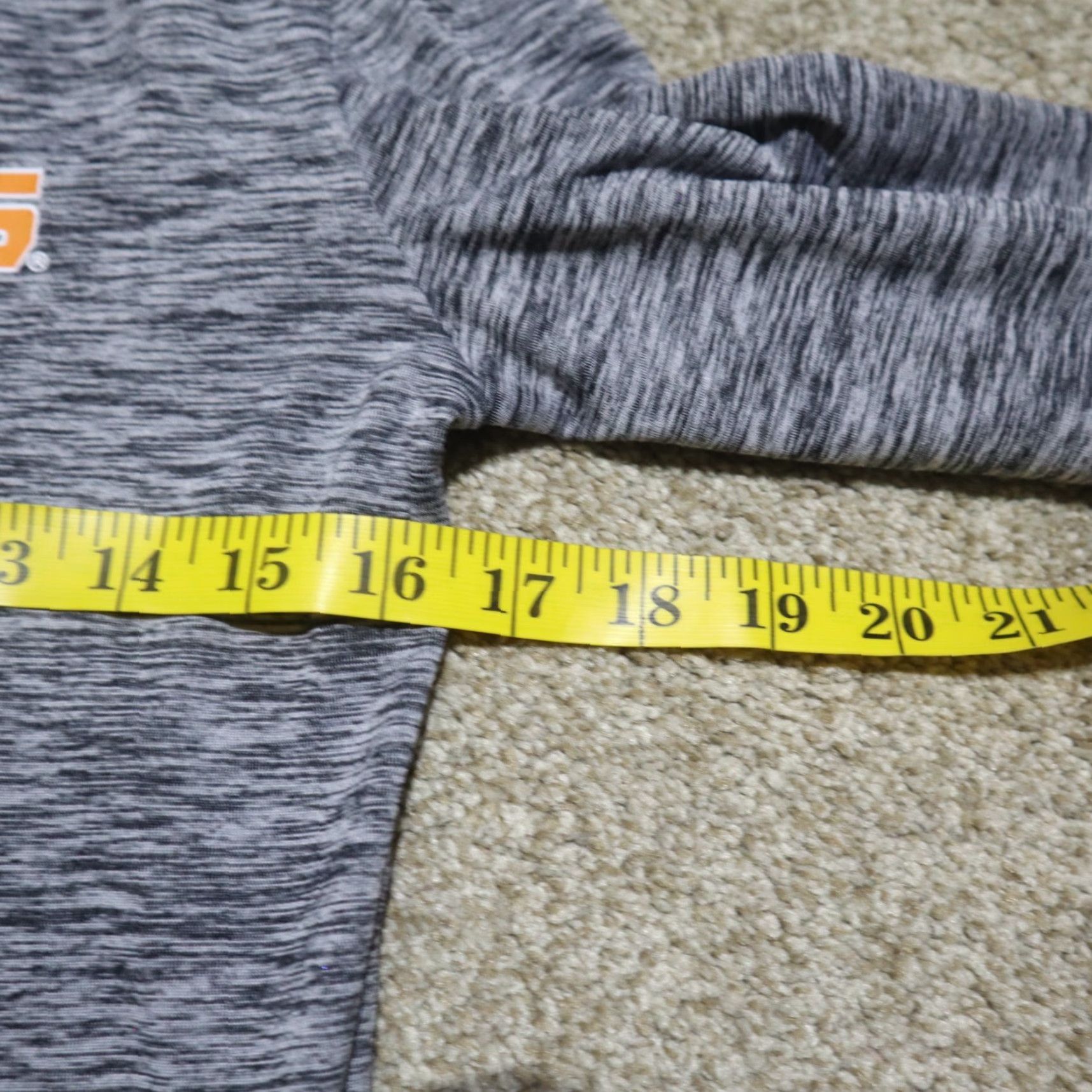 Pinko PINK Shirt Adult M Gray Victoria's Secret PINK Ultimate Heathered Gray Sweater Coat Jacket Size M / US 6-8 / IT 42-44 - 5 Thumbnail