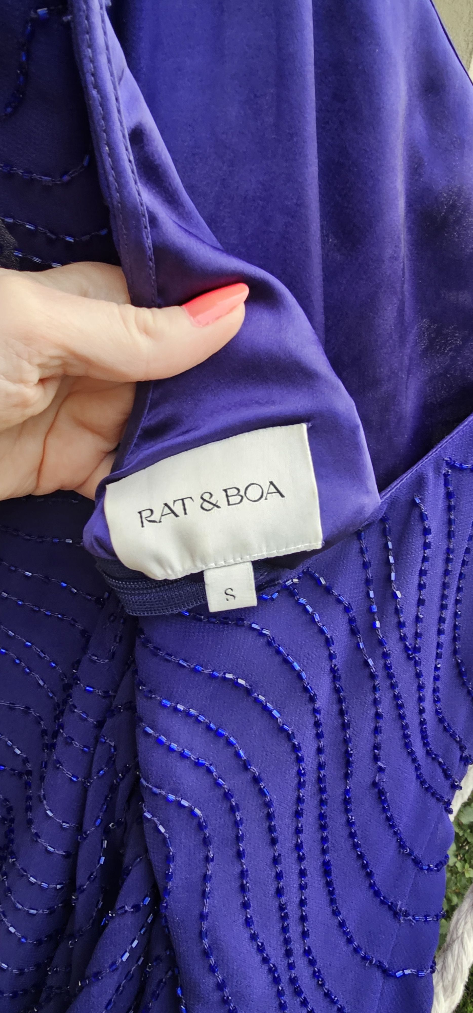 Other Rat&Boa dress Size S / US 4 / IT 40 - 5 Thumbnail