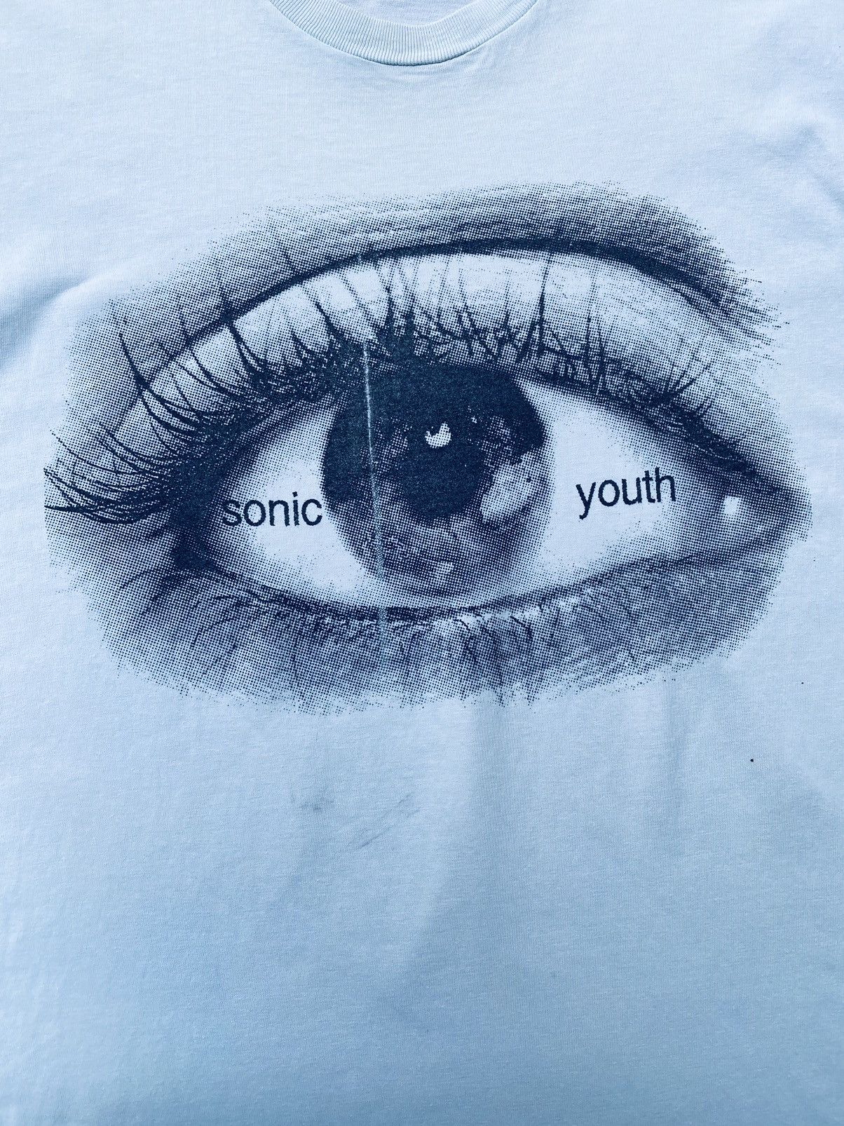 Band Tees Vintage Y2k Sonic Youth Rare band Tees Size US M / EU 48-50 / 2 - 3 Thumbnail