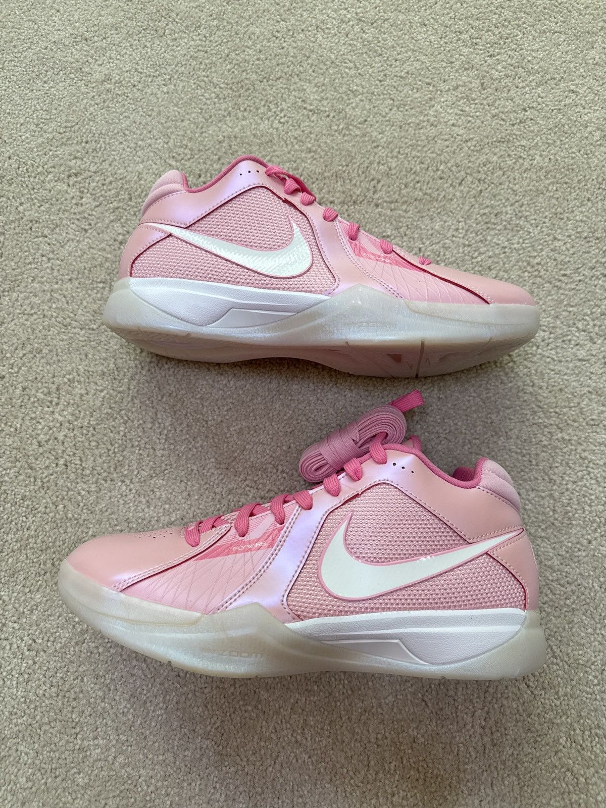 Nike Nike Zoom KD III Size US 9 / EU 42 - 1 Thumbnail