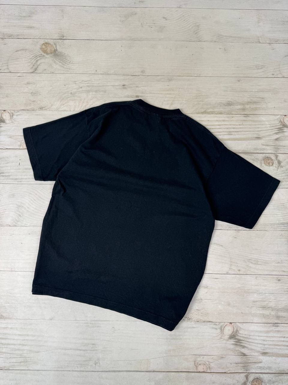 Nike Vintage Nike 90s Logo Swoosh Oversized T Shirt Size US M / EU 48-50 / 2 - 9 Thumbnail