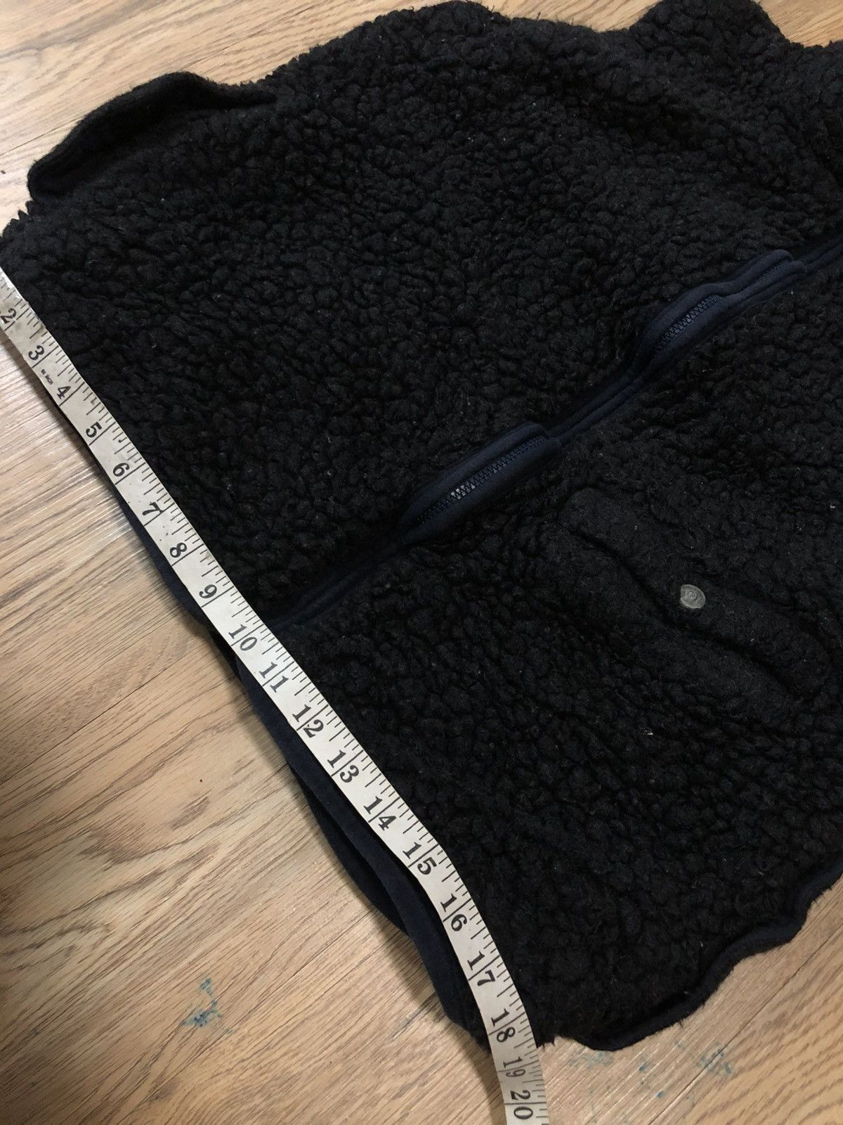 45rpm × Japanese Brand × Kapital 45rpm rough fleece jacket Size US M / EU 48-50 / 2 - 10 Thumbnail