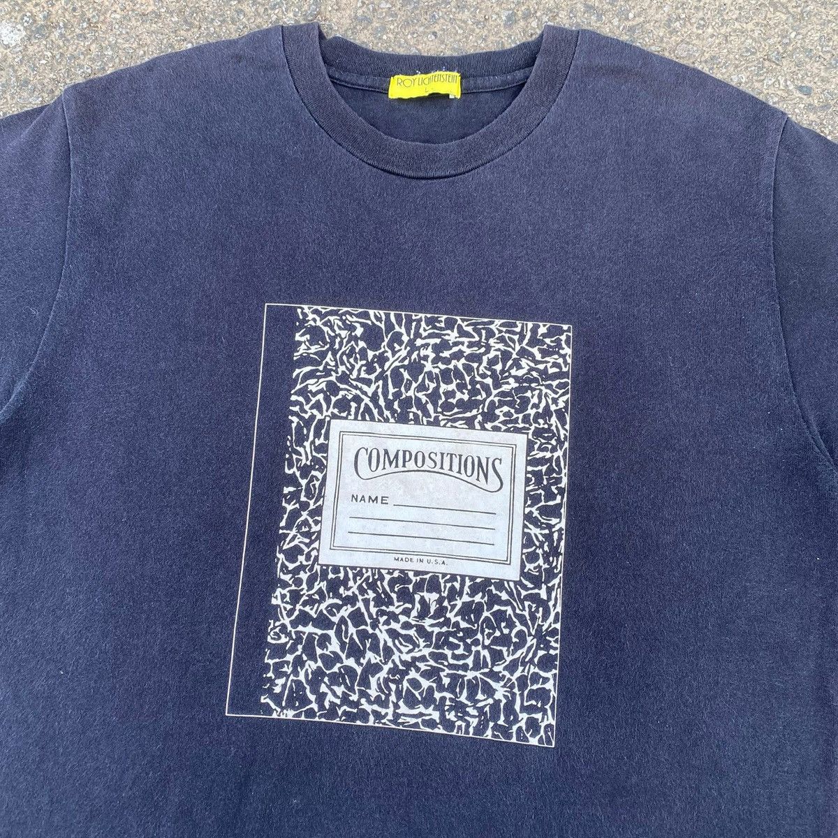 Uniqlo RARE ‼️ Roy Lichtenstein Size US L / EU 52-54 / 3 - 2 Thumbnail