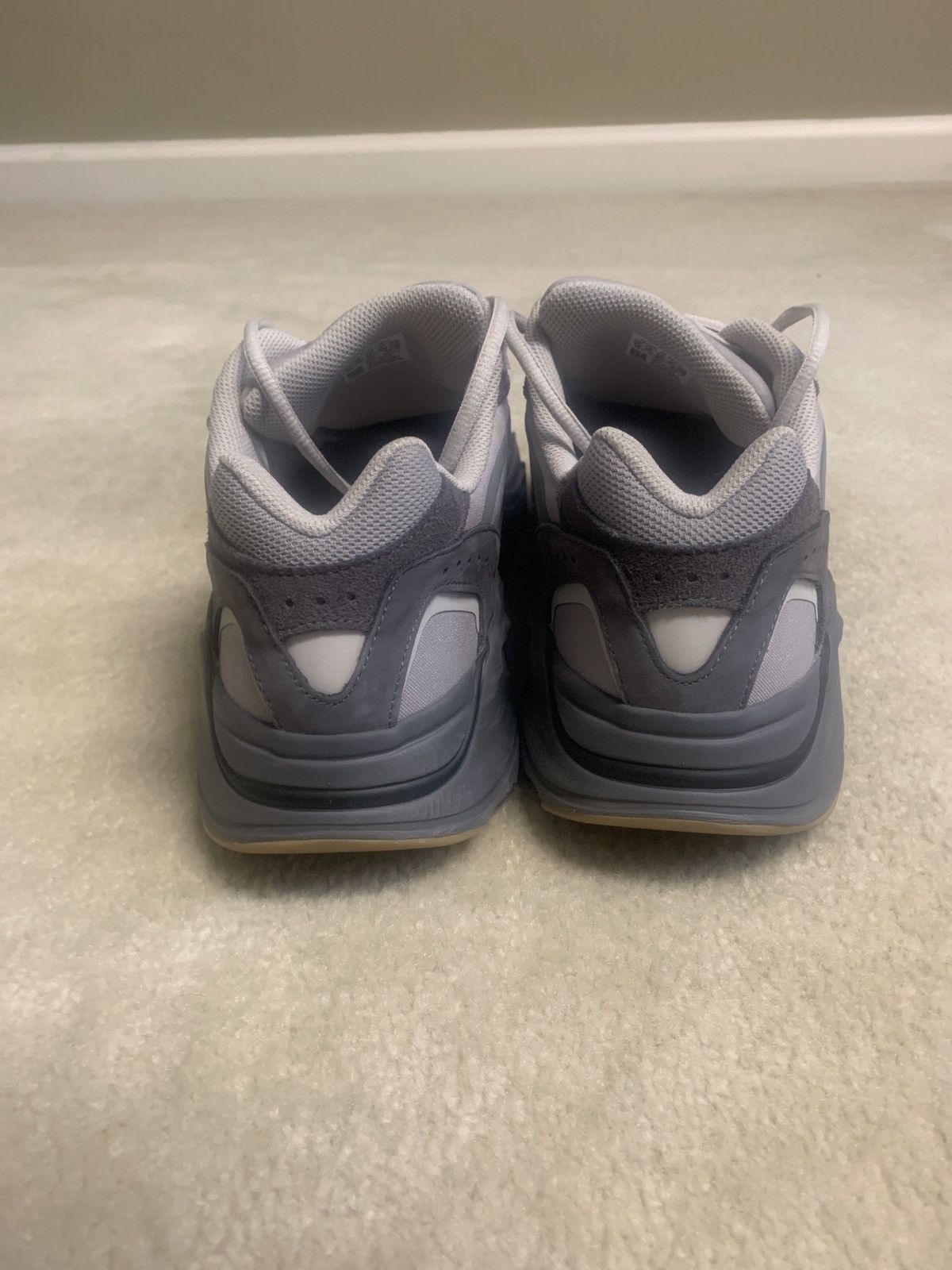 Adidas × Kanye West Yeezy Boost 700 V2 Size US 12 / EU 45 - 4 Thumbnail