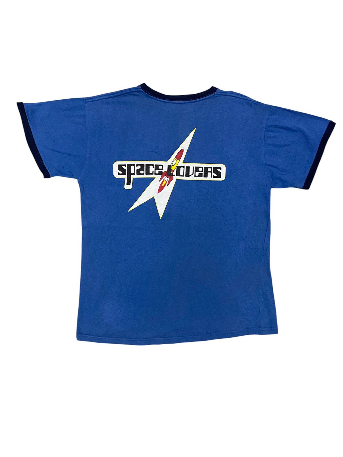 Super Lovers 2000s Super lover Space lover tee Size US M / EU 48-50 / 2 - 1 Thumbnail