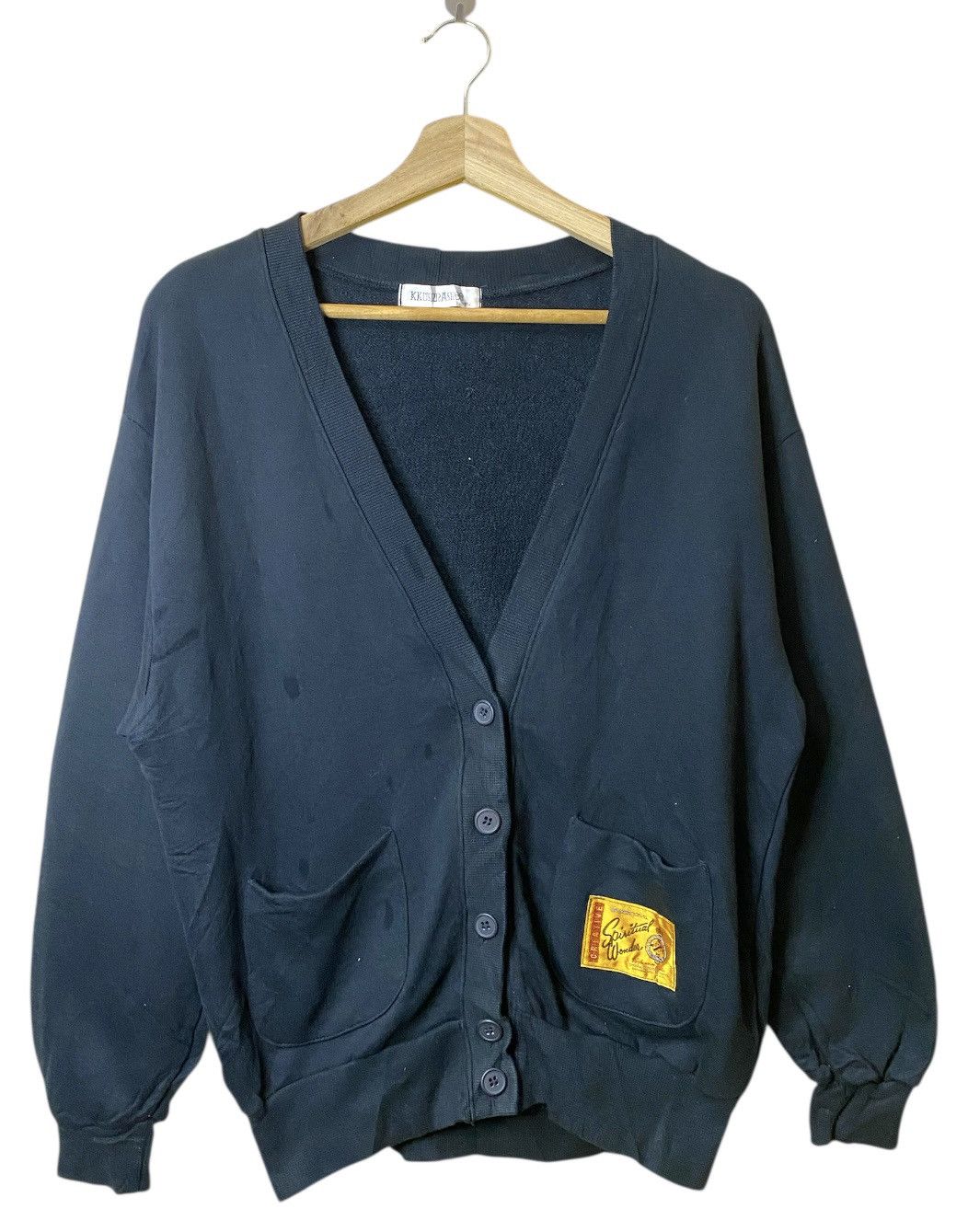 Other Cardigan Button Up Black Colour Size M / US 6-8 / IT 42-44 - 1 Thumbnail
