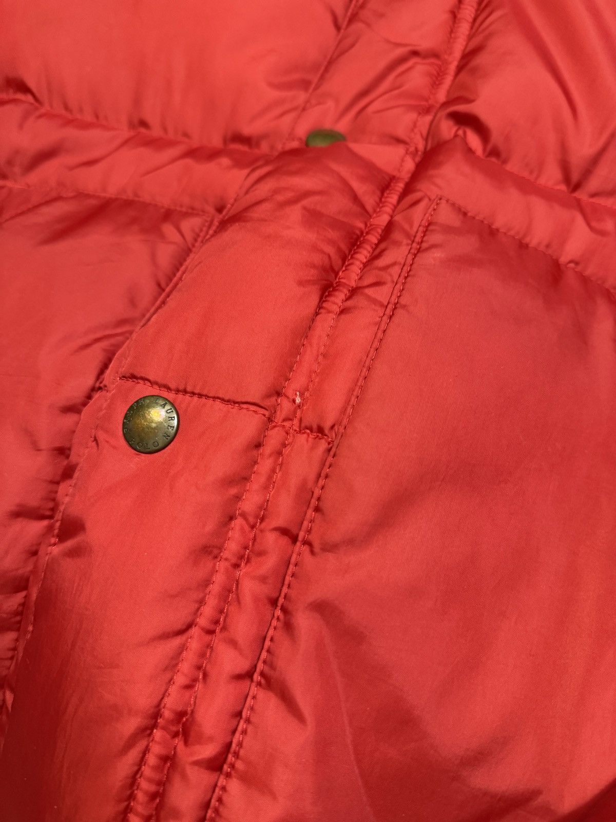 Polo Ralph Lauren Vintage Polo Ralph Lauren puffer vest down y2k Size US L / EU 52-54 / 3 - 11 Thumbnail