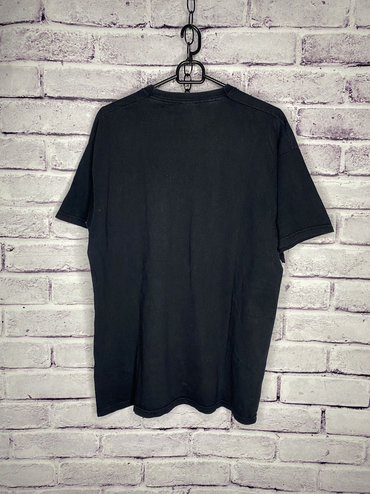 Vintage Vintage Y2K Adult " Steamin " Graphic Humor Tee Size US L / EU 52-54 / 3 - 8 Thumbnail