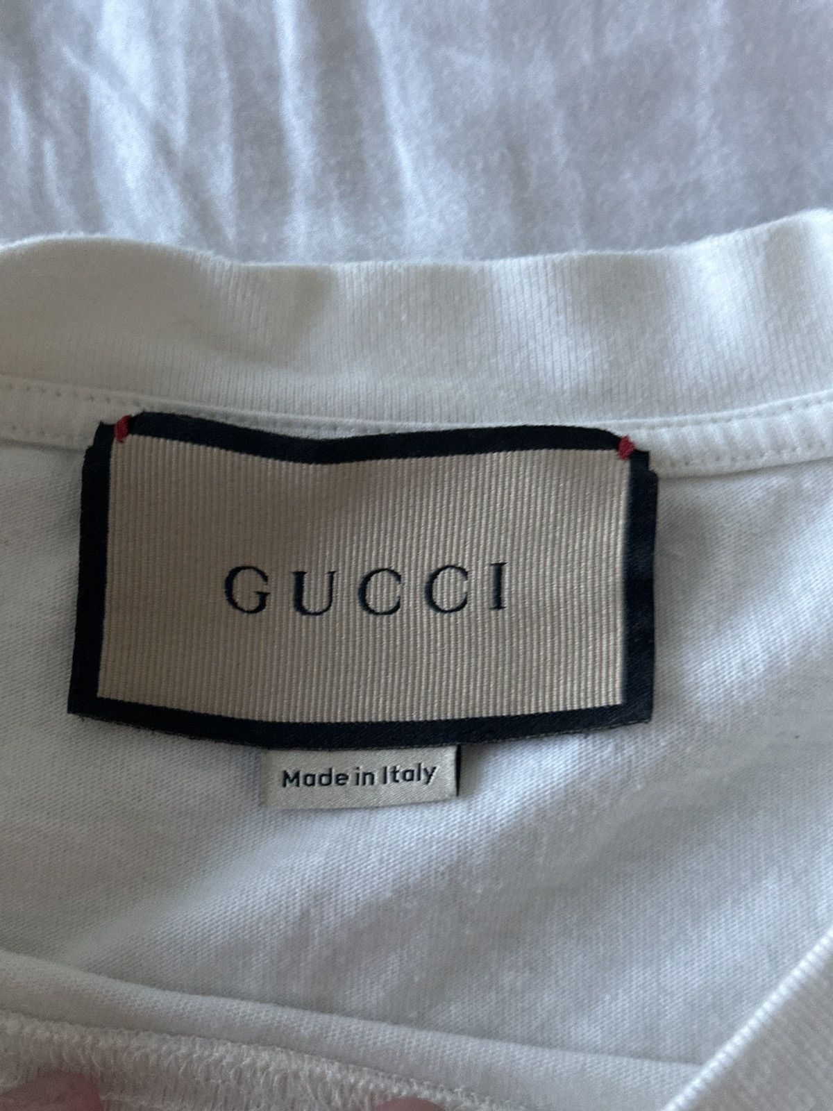 Gucci Gucci LA shirt Size US M / EU 48-50 / 2 - 2 Thumbnail